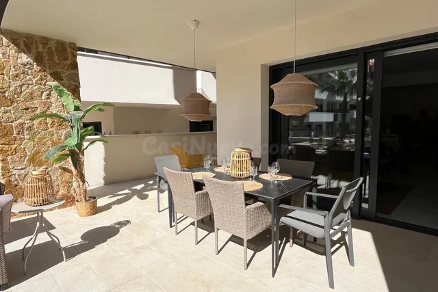 MODERNO APARTAMENTO EN PLANTA BAJA CON JARDÍN PRIVADO DE 65 m2 | LOS ALTOS, ORIHUELA COSTA — 11