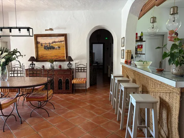 ESPECTACULAR FINCA EN EL SOTO-VEJER DE LA FRONTERA — 15
