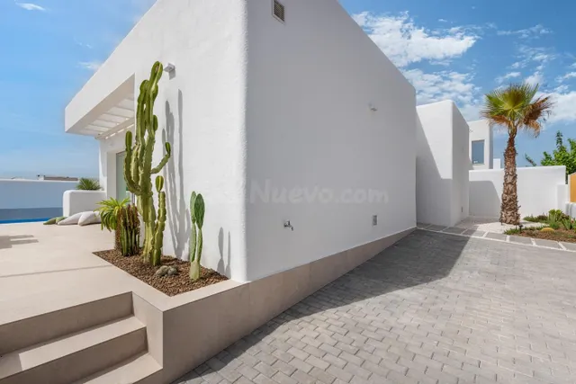 FANTASTICO CHALET DE OBRA NUEVA EN LOS ALCAZARES, MURCIA, CO - foto 4