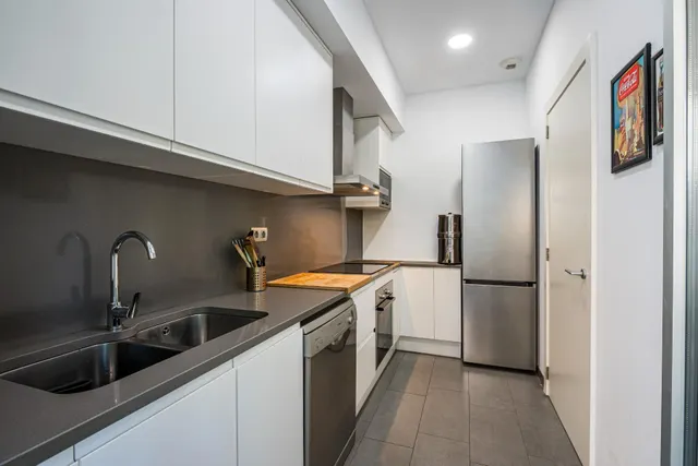 APARTAMENTO con solarium en el CENTRO — 11