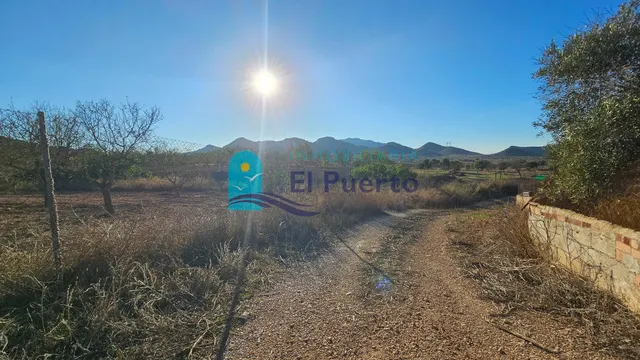 GRAN TERRENO JUNTO A LOS ALTOS DE LAS PALAS – REF. 2112 — 19