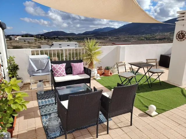 PISO EN HONDON DE LOS FRAILES