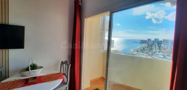 Fantástico estudio con vistas al mar, en primera de línea en - foto 3