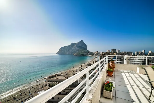 Impresionante Atico Duplex — 2