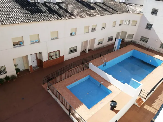 Ático dúplex 3 habitaciones y parking  en Alacala de Guadaira — 9