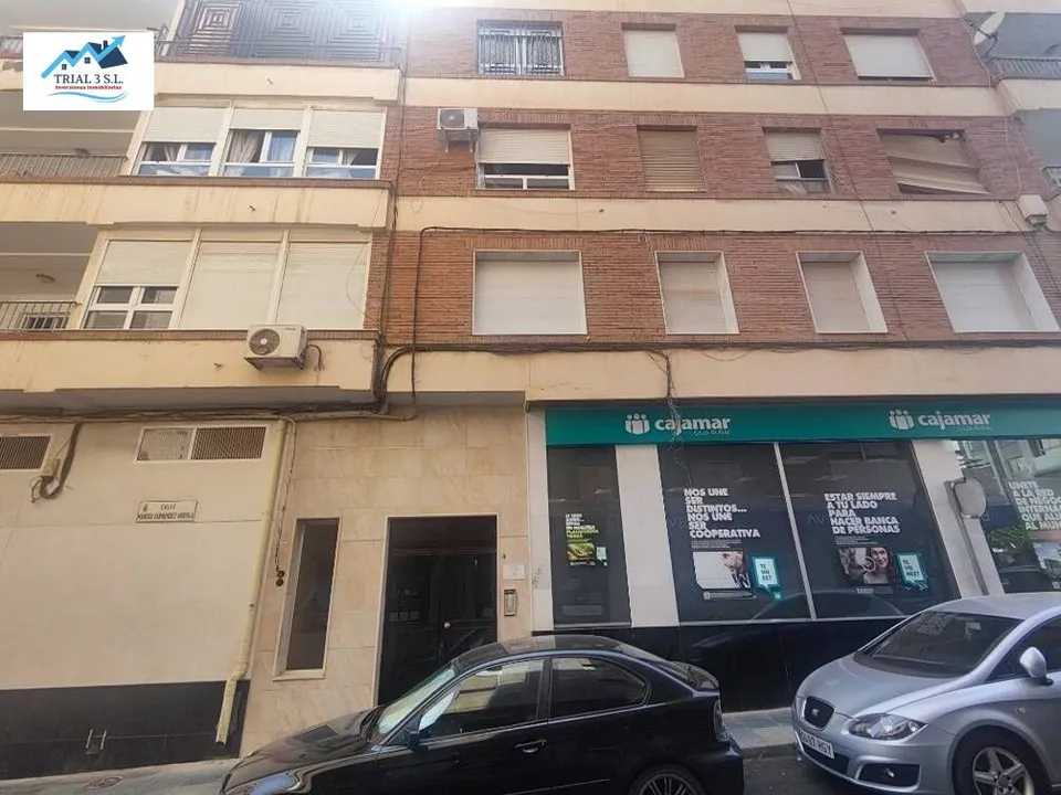 Venta Piso en El  Ejido  (Almería)