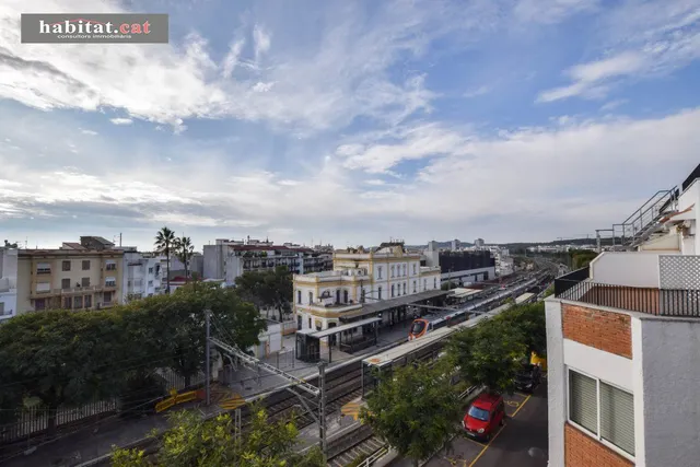 ¡¡ÁTICO REFORMADO EN SITGES - ZONA POBLE SEC!! — 4