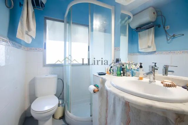 Ref. 04404.- Chalet independiente en urbanización Monte Horquera (Vilamarxant) — 27