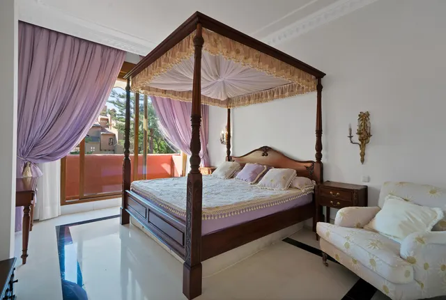 Ático Dúplex 5 habitaciones 650m² en venta - Whater Gardens — 24
