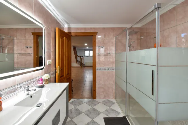 Espectacular chalet de lujo en El Puntal — 34