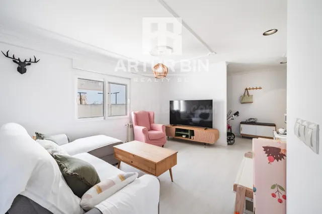 Piso 3 habitaciones 90m² en venta - Centro puerto