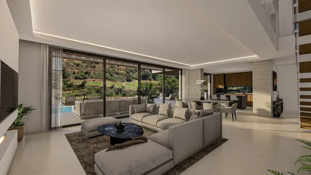 Chalet 4 habitaciones 370m² en venta - La Cala Golf - Lagar  - foto 4
