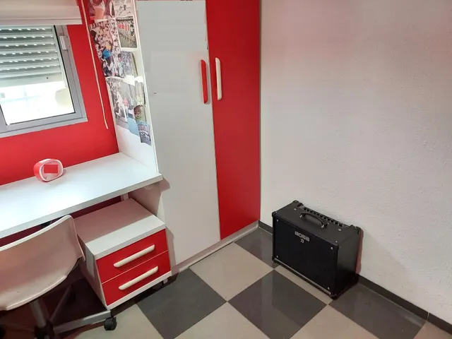 MACARENA-RONDA DE PÍO XII. Piso con reformas de 3 dormitorios — 29