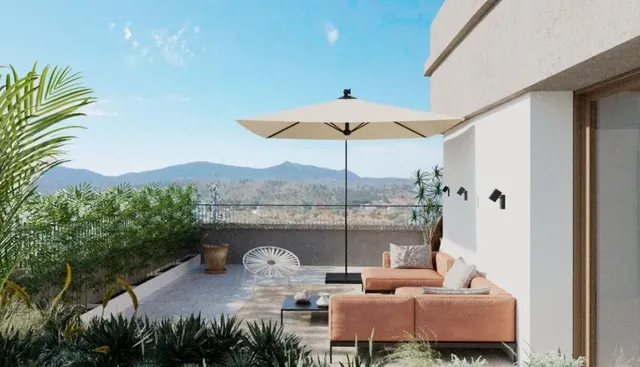 Apartamento 2 habitaciones 83m² en venta - Pueblo 6 — 8