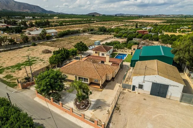 Villa 7 habitaciones 505m² en venta - Montepinar-La Aparecida-Raiguero — 2