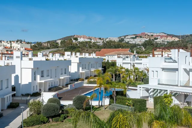 Adosado 3 habitaciones 206m² en venta - Riviera del sol — 20
