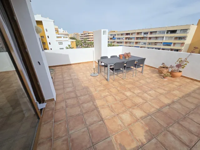 Ático único en la encantadora zona de La Entrada, Punta Prim - foto 3