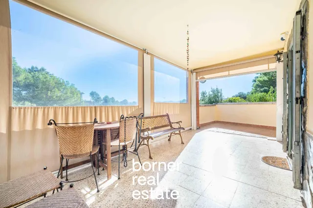 Casa con jardín en Sant Muç, Rubí — 16