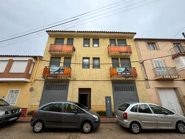 ESPECIAL PARA INVERSORES, EDIFICIO EN CONSTRUCION EN BENISSA