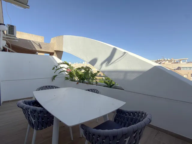 Encantador Ático con increíble diseño, nuevo a estrenar + 2 piscinas comunitarias — 39