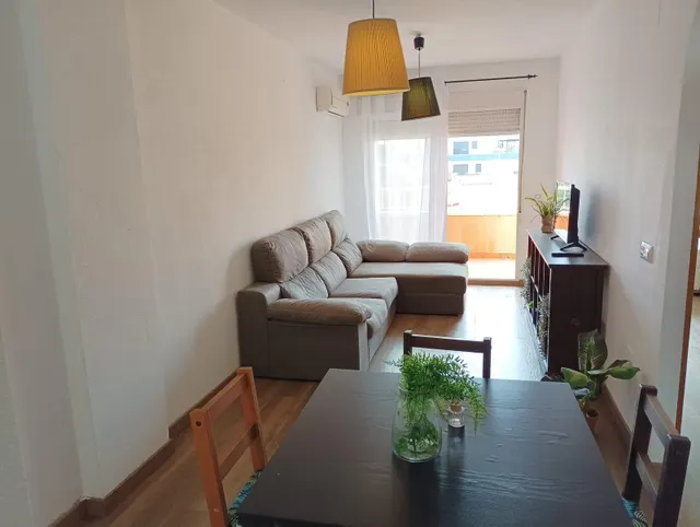 Amplia apartamento con parking en 200m de la playa del cura — 9