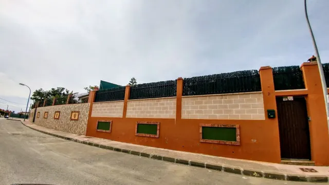 PARCELA URBANA PARA UNIFAMILIAR EN EL ROMERAL - ALHAURÍN DE LA TORRE — 39