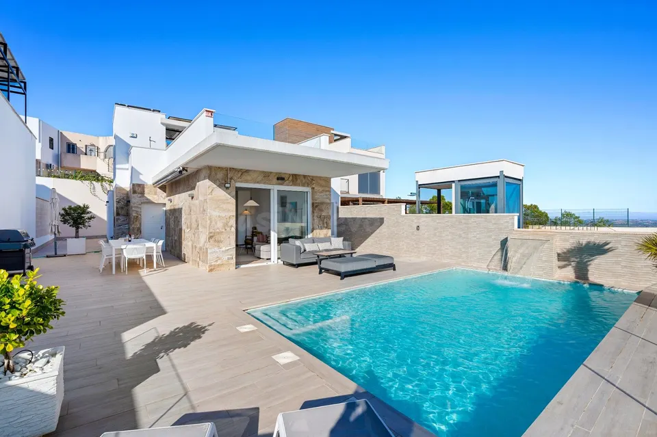Villa 3 habitaciones 104m² en venta - Comunidad valenciana