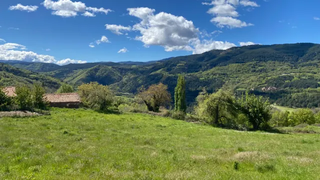 Gran Casa  para rehabilitar en pueblo tranquilo del pirineo — 42