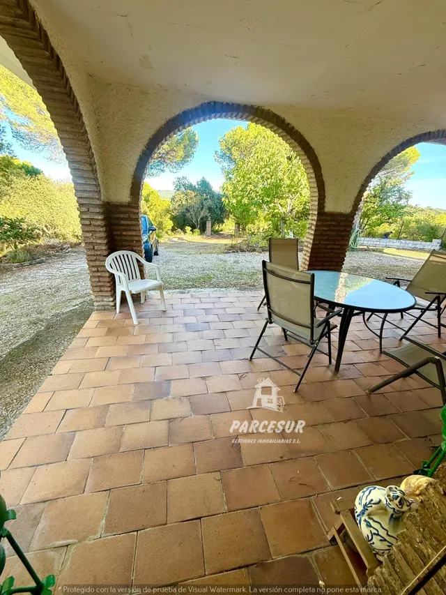Finca de 2,5 hectáreas con piscina y casa en plena Sierra de Córdoba. HIPOTECABLE — 6