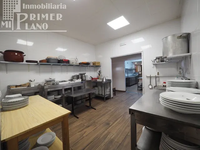 COMPLEJO HOSTELERO EN VENTA, EN LA SOLANA — 14