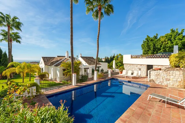 Chalet 9 habitaciones 1177m² en venta - Marbella — 27