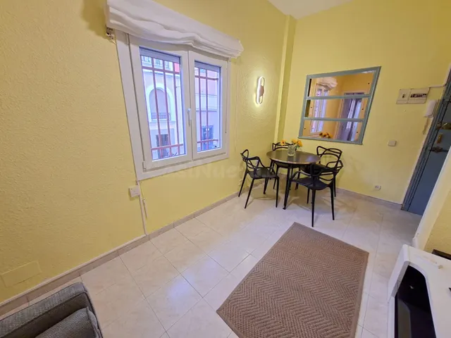 Apartamento 1 habitación 41m² en alquiler - Chamberí — 4