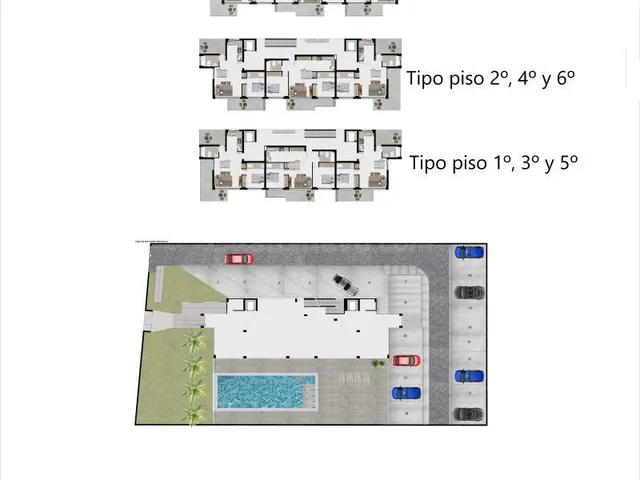 Apartamento 2 habitaciones 77m² en venta - Finestrat — 3