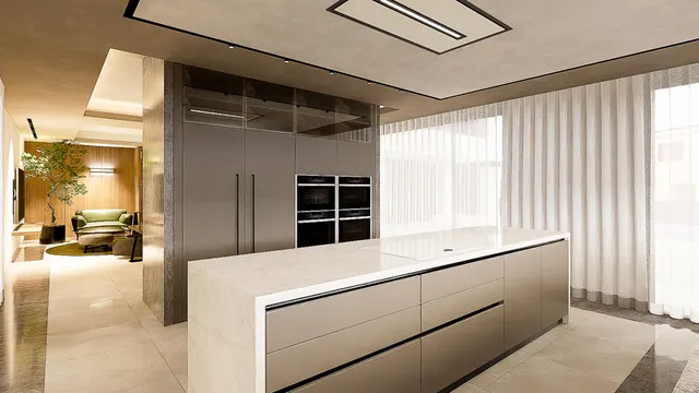 Villa 6 habitaciones 375m² en venta - Sierra cortina — 9