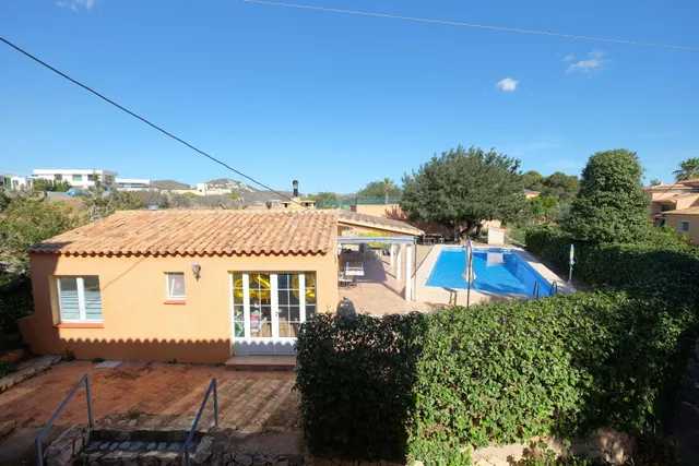 Gran villa cerca de Calpe — 22