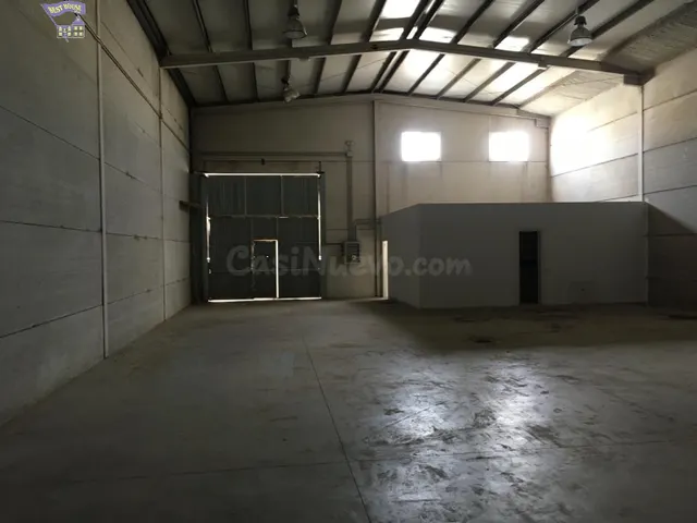 SE VENDE NAVE INDUSTRIAL EN ESPERA - foto 5
