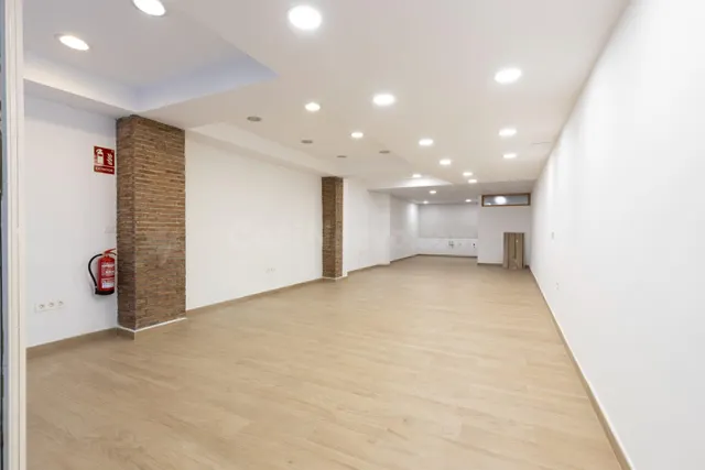 SE VENDE LOCAL TOTALMENTE REFORMADO EN PLENO CENTRO DE GRANADA (ALMONA DE SAN JUAN DE DIOS) — 3