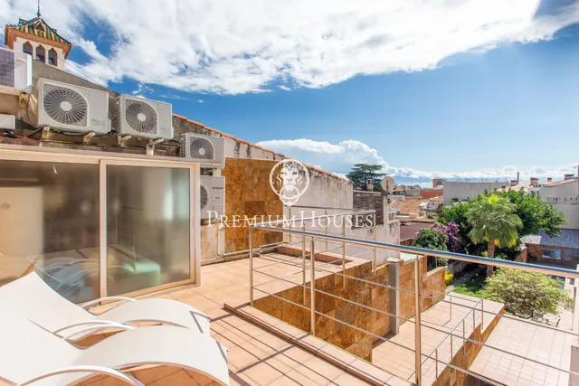 Casa de pueblo en venta en el centro de Mataró — 44