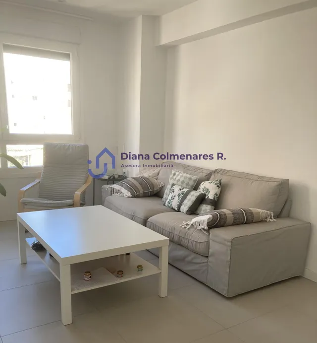 Piso luminoso con balcón en el corazón de Castellón - Dispon - foto 4