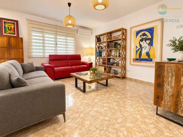 CHALET CON PISCINA EN PLAYA GRANDE, PUERTO DE MAZARRÓN — 6