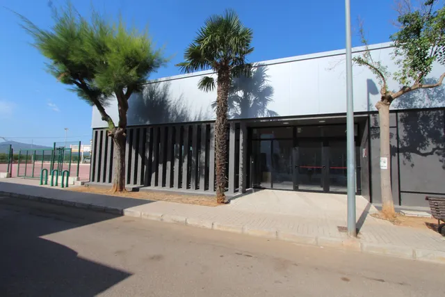 REF. 072 - ALQUILER CASA PLANTA BAJA EN RIBERA DE CABANES — 42