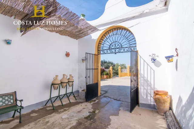 CASA DE CAMPO EN ARCOS DE LA FRONTERA - foto 4