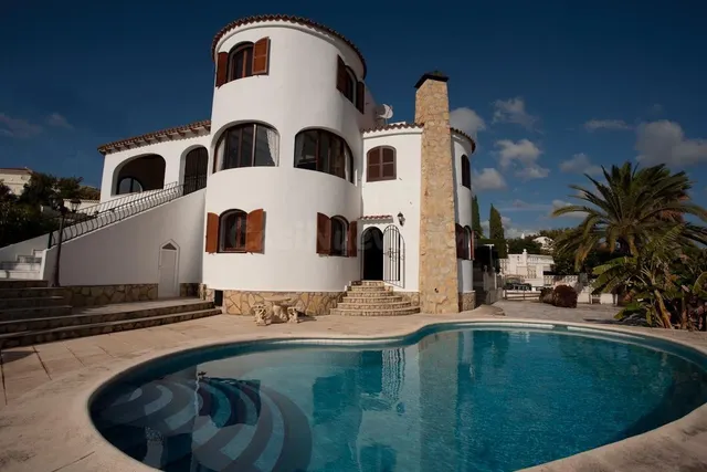 Casa o chalet independiente en venta en Cometa-Carrió - foto 2