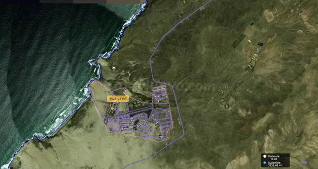 Terreno hotelera única en La Pared, Fuerteventura – Un Sueño - foto 3