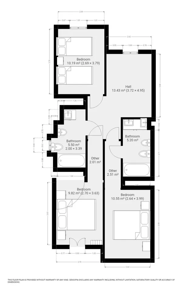 Adosado 3 habitaciones 167m² en venta - Costa Del Sol — 34