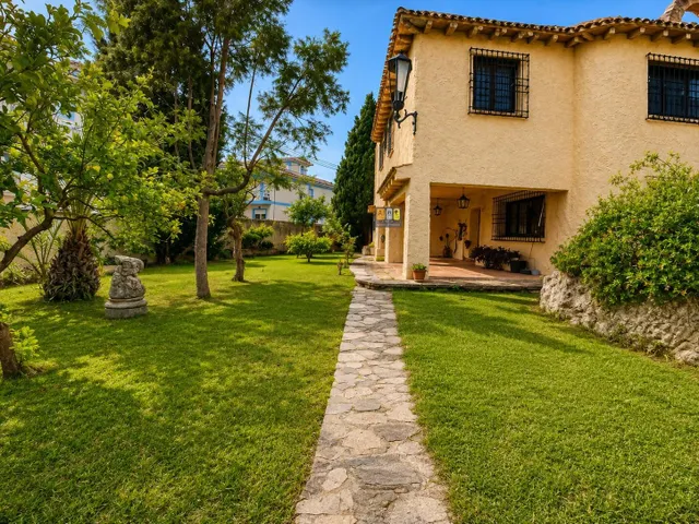 CHALET EN POLOP A LA VENTA — 2