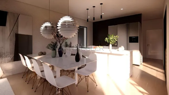 VILLAS DE OBRA NUEVA EN COMPLEJO PRIVADO EN LA PROVINCIA DE  - foto 4