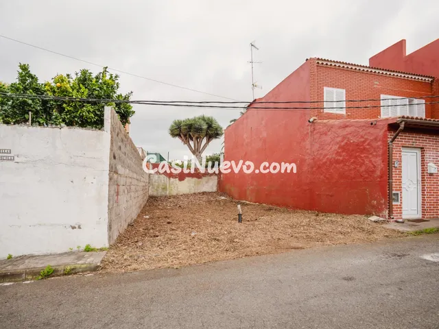 Solar urbano en Teror - El Palmar - foto 4