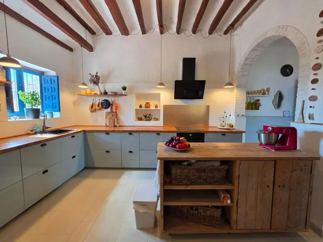 Casa 6 habitaciones 738m² en venta - Raval - Puertas Coloradas — 11