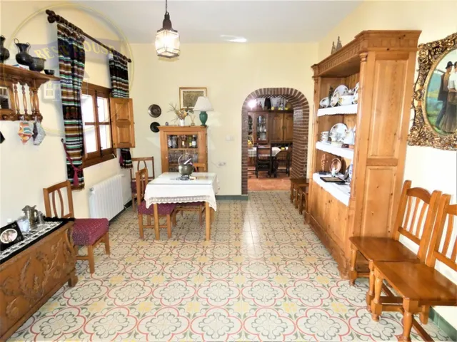 ++Chalet en Molina de Segura zona Los Valientes++, 500 m. — 23